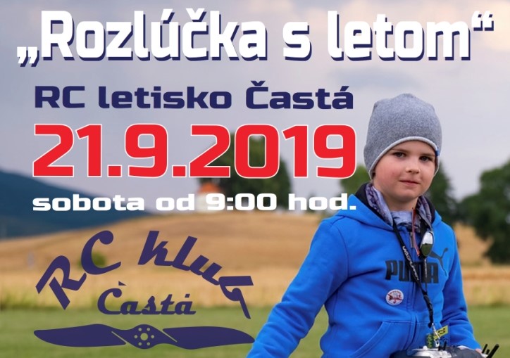 Rozlúčka s letom